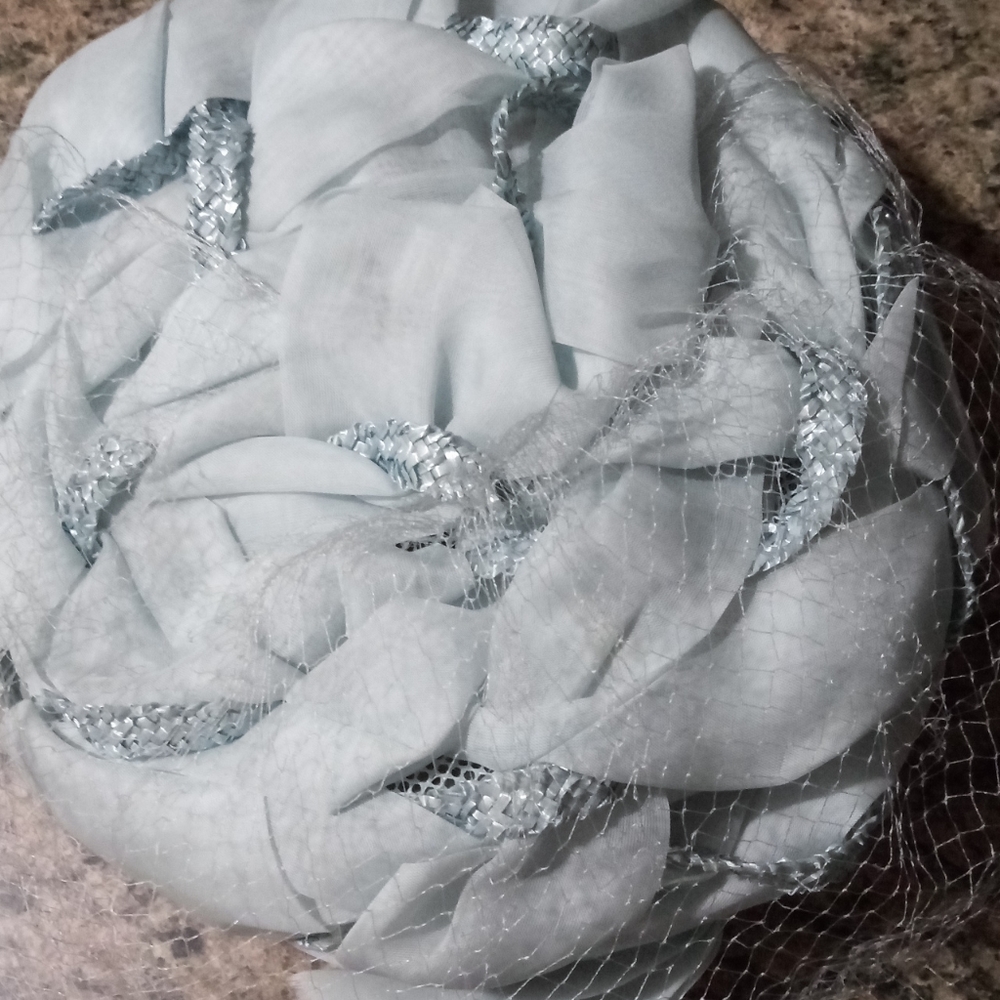 Vintage rope hat made by union hat company.